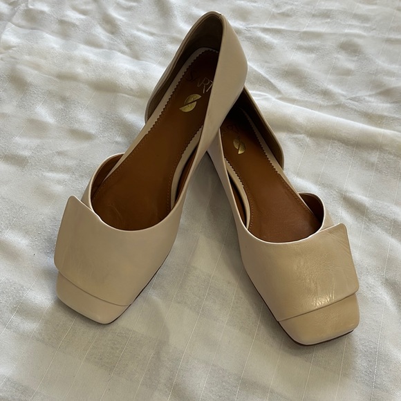 SARTO BY Sarto Francisco Tracy cream flat - Picture 1 of 17